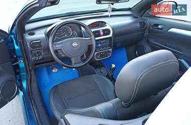 Кабріолет Opel Tigra 2006 в Тернополі