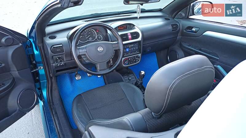 Кабріолет Opel Tigra 2006 в Тернополі фото 18 Кабріолет Opel Tigra 2006 в Тернополі