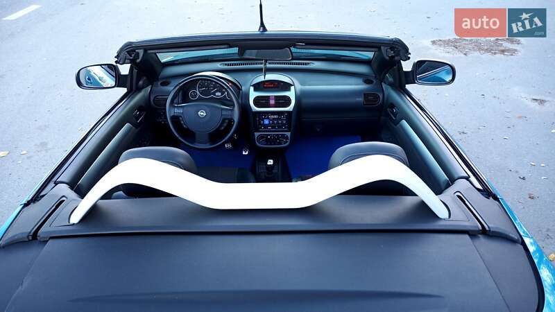 Кабріолет Opel Tigra 2006 в Тернополі фото 20 Кабріолет Opel Tigra 2006 в Тернополі