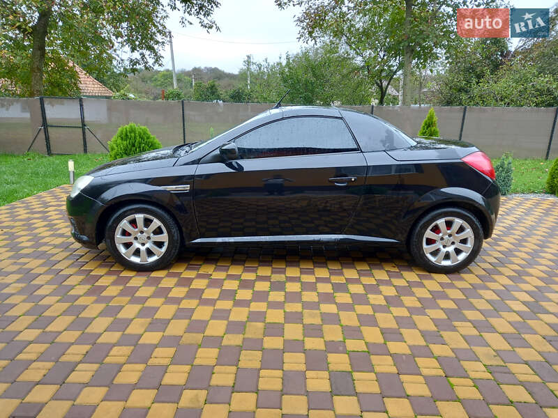 Кабриолет Opel Tigra 2005 в Борщеве фото Кабриолет Opel Tigra 2005 в Борщеве