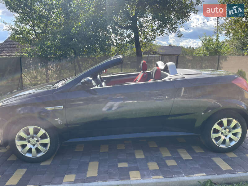 Кабриолет Opel Tigra 2005 в Борщеве фото 3 Кабриолет Opel Tigra 2005 в Борщеве