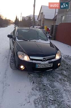Кабріолет Opel Tigra 2005 в Ужгороді