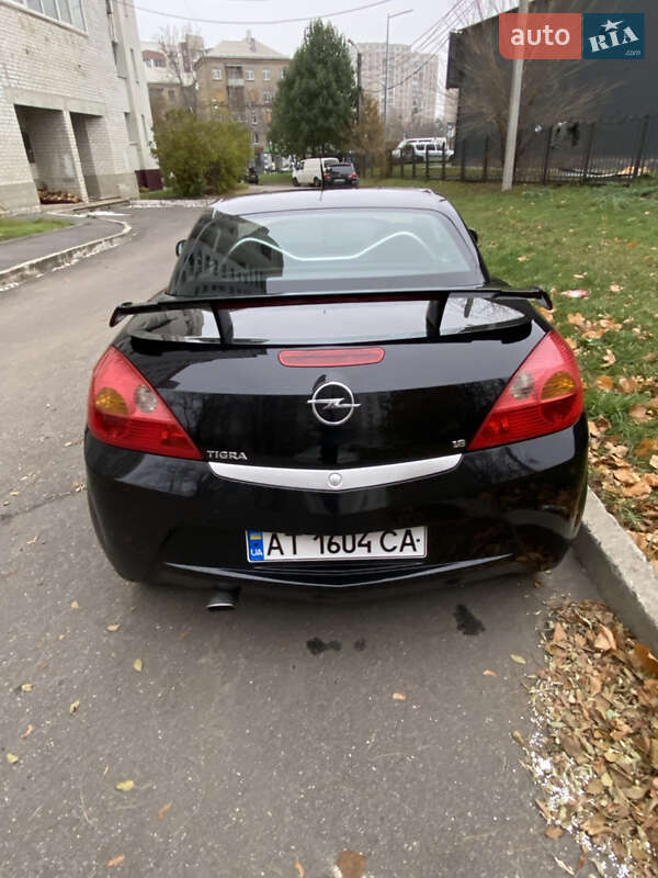 Кабріолет Opel Tigra 2005 в Харкові фото 7 Кабріолет Opel Tigra 2005 в Харкові