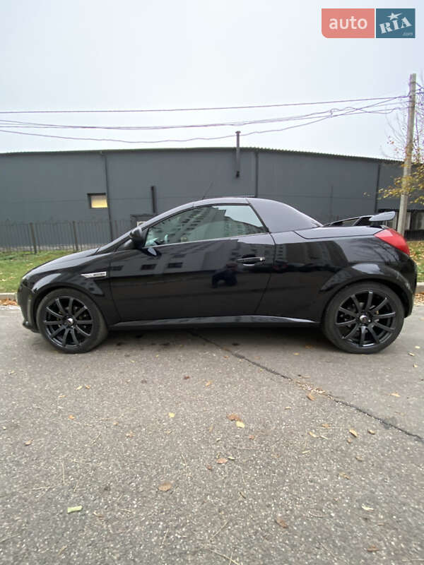 Кабріолет Opel Tigra 2005 в Харкові фото 11 Кабріолет Opel Tigra 2005 в Харкові