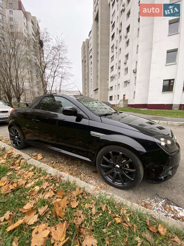 Кабріолет Opel Tigra 2005 в Харкові фото 14 Кабріолет Opel Tigra 2005 в Харкові