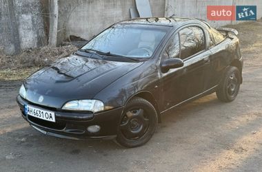 Купе Opel Tigra 2000 в Днепре