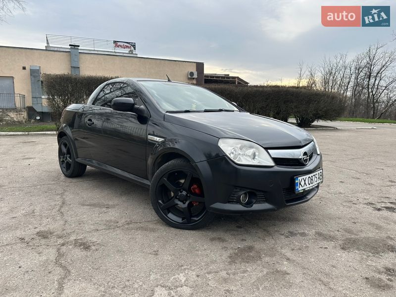Opel Tigra 2007