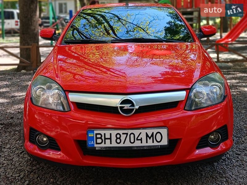 Opel Tigra 2007