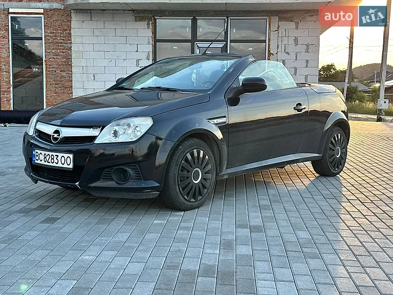 Opel Tigra 2005