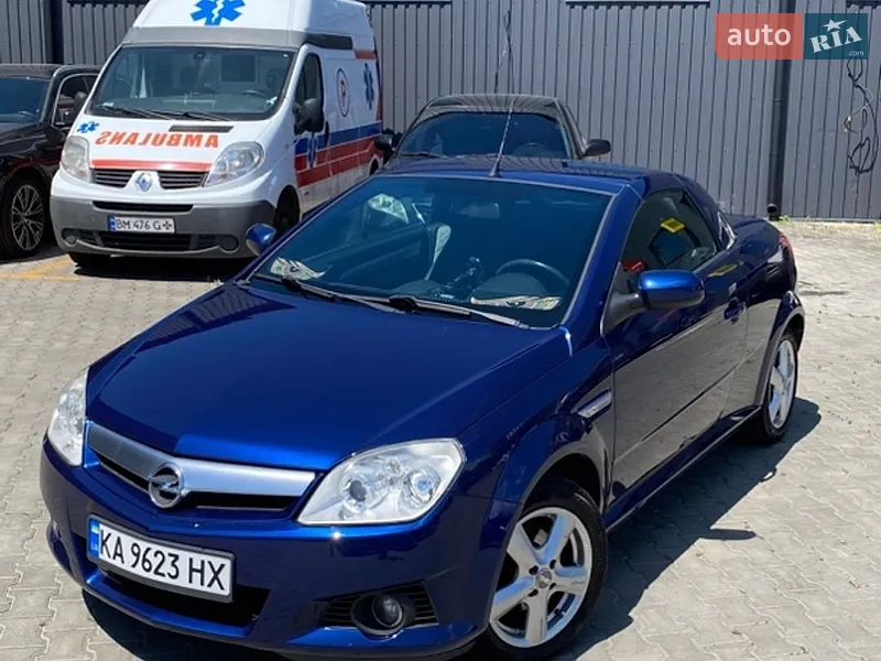 Opel Tigra 2005