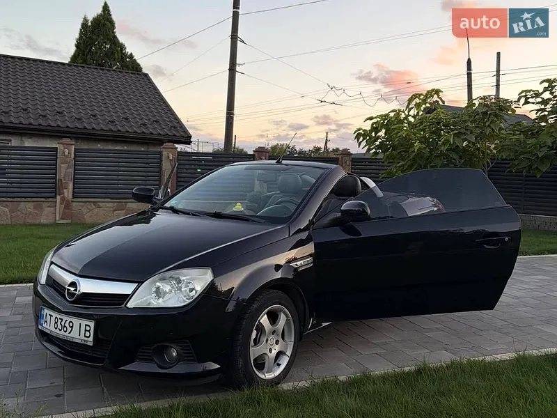 Opel Tigra 2005