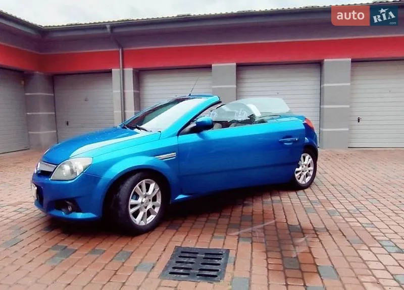 Opel Tigra 2005