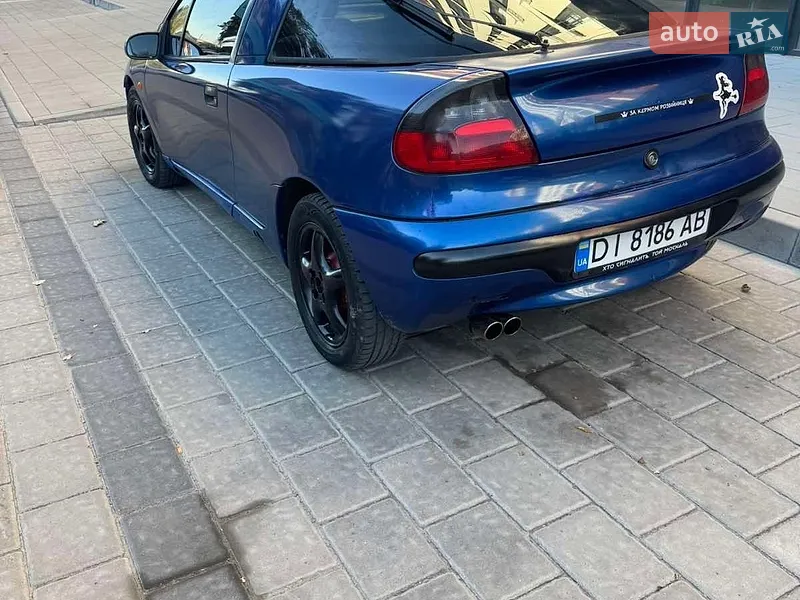 Opel Tigra 1996