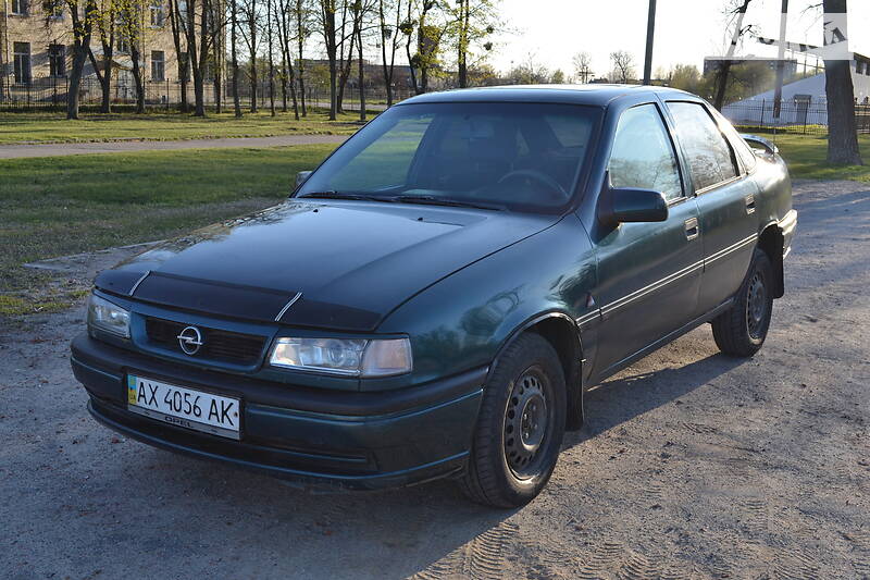 Opel Vectra A A