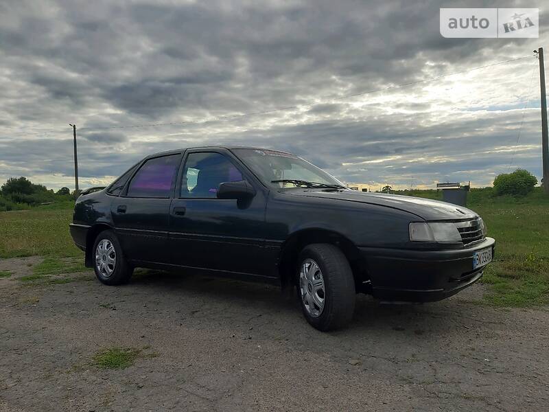 Opel Vectra A A