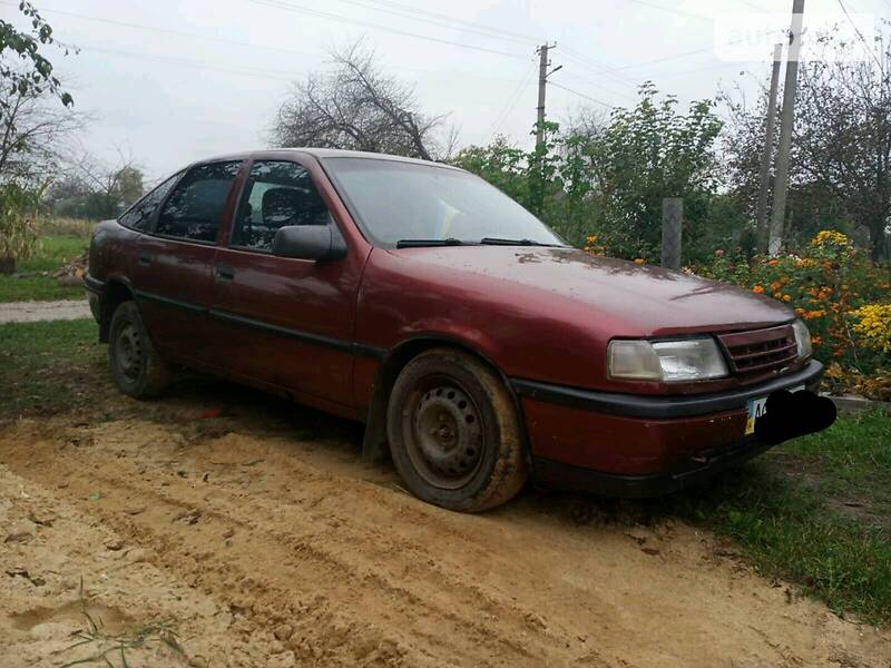 Opel Vectra A