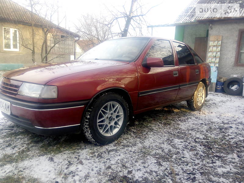 Opel Vectra A