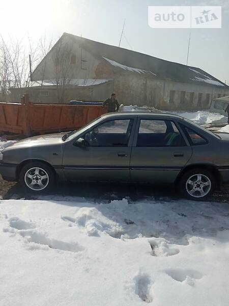 Opel Vectra A