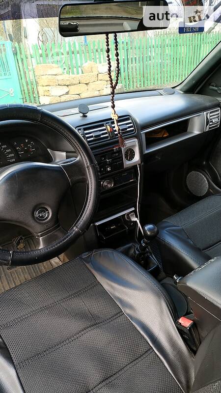 Opel Vectra A C20NE