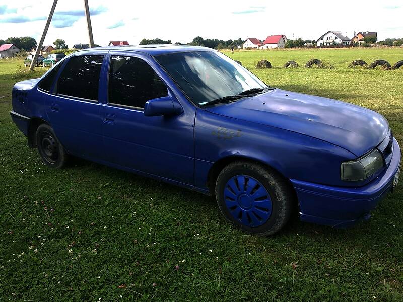 Opel Vectra A