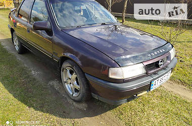 Седан Opel Vectra A 1992 в Коломиї