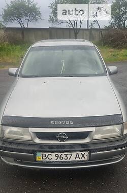 Седан Opel Vectra A 1994 в Золочеве