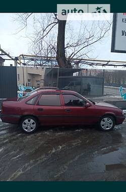 Седан Opel Vectra A 1992 в Тисмениці