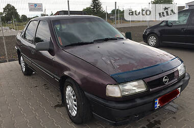 Седан Opel Vectra A 1993 в Нововолинську