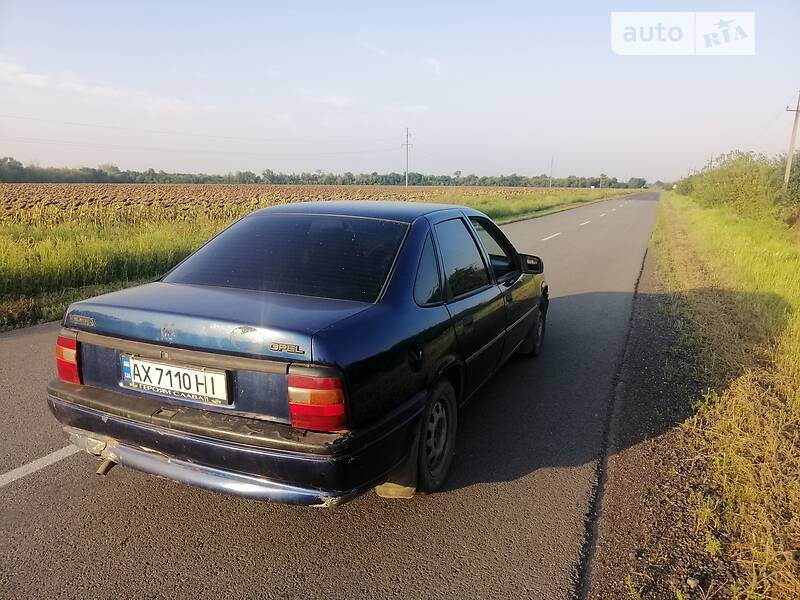 Opel Vectra A