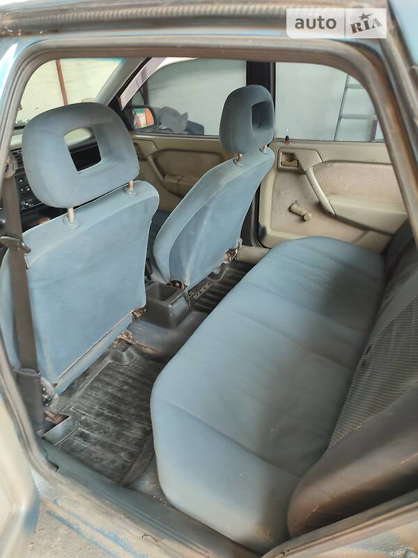 Opel Vectra A