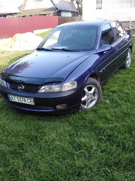 Opel vectra b 1996