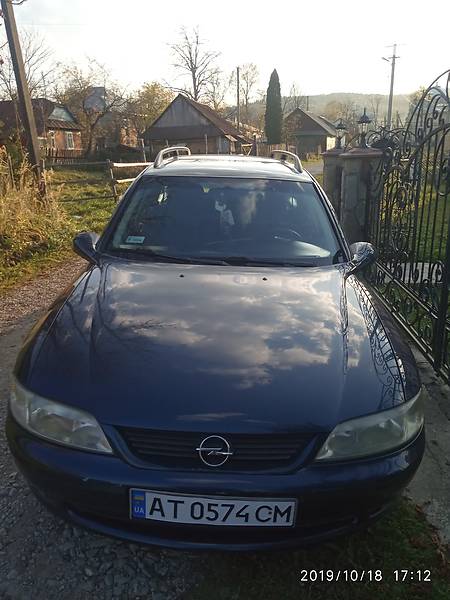 Opel Vectra B