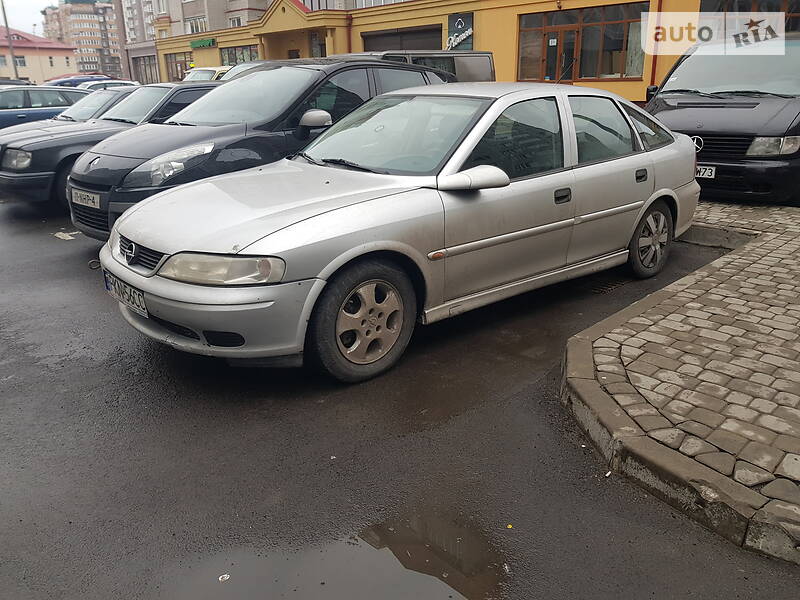 Opel vectra b 2000