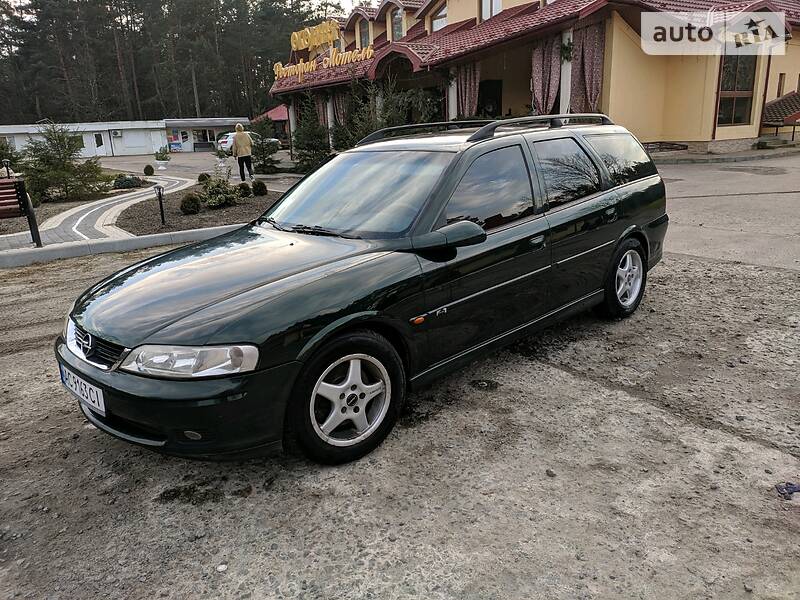 Opel Vectra B