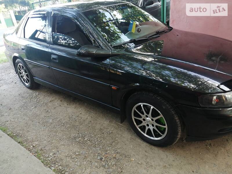 Opel Vectra B