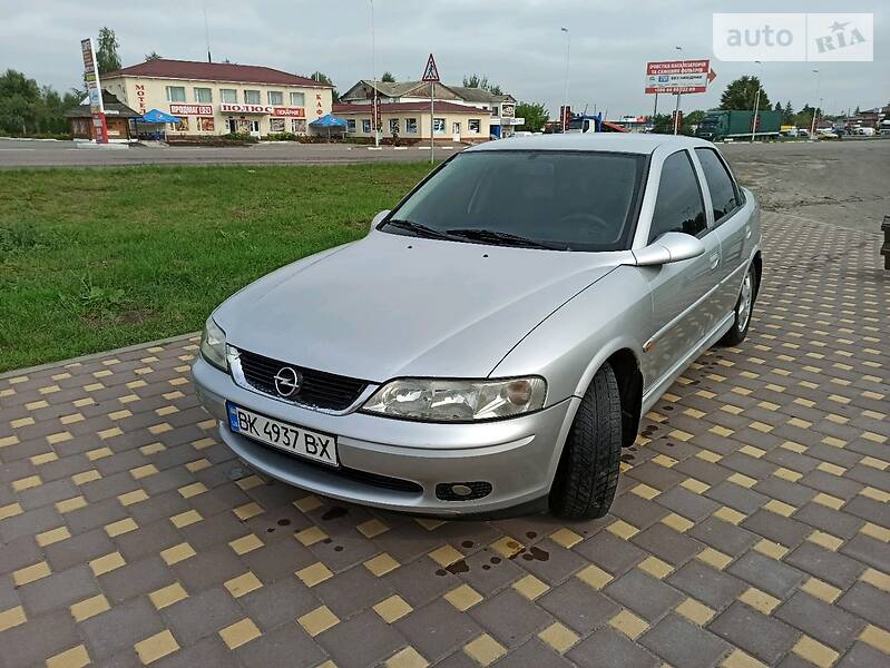 Opel vectra b 1999