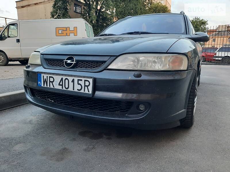 Opel Vectra B