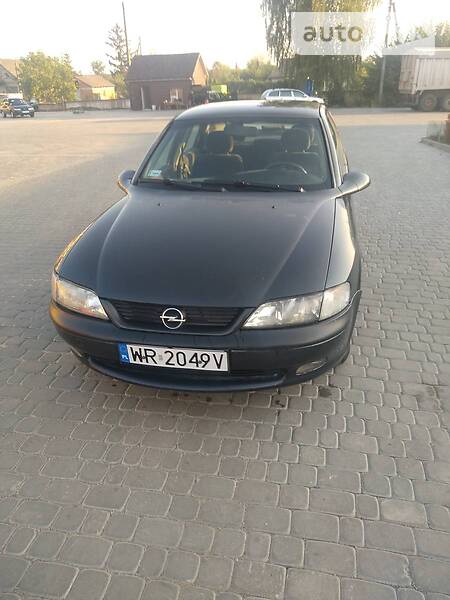 Opel Vectra B