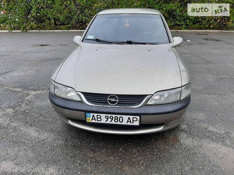 Opel Vectra B