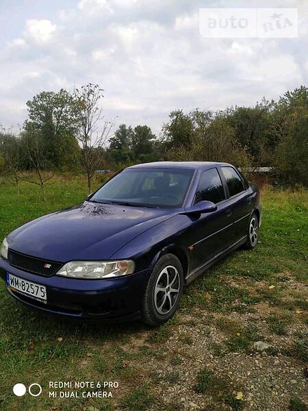 Opel Vectra B