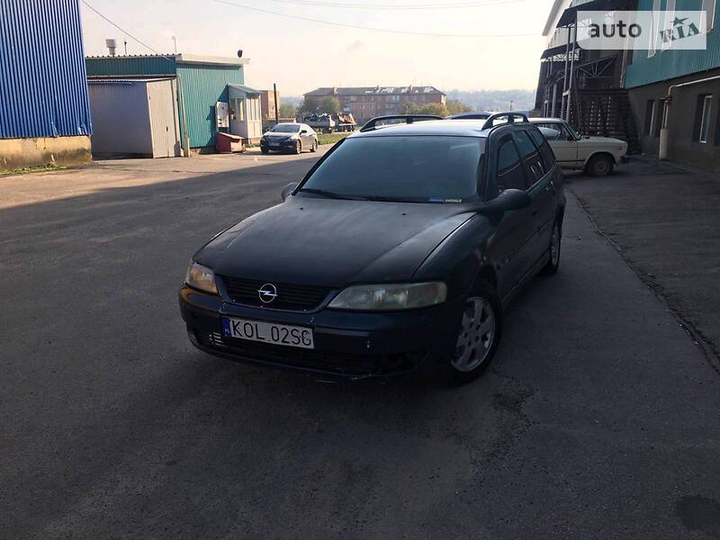 Opel Vectra B