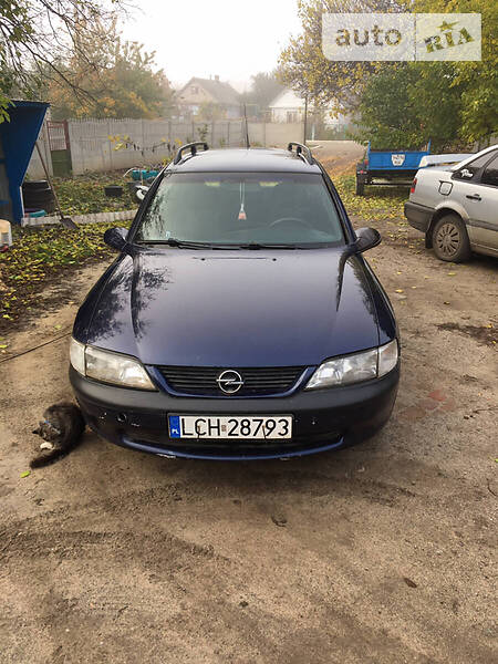 Opel Vectra B