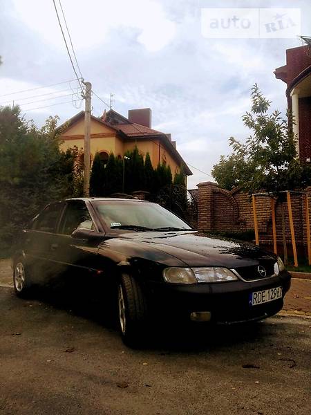 Opel Vectra B CD