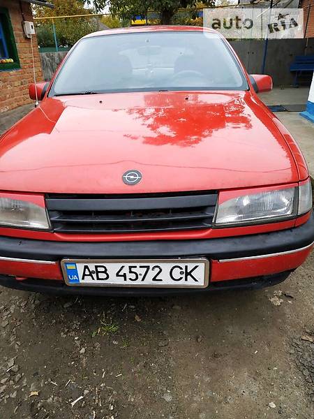 Opel Vectra B