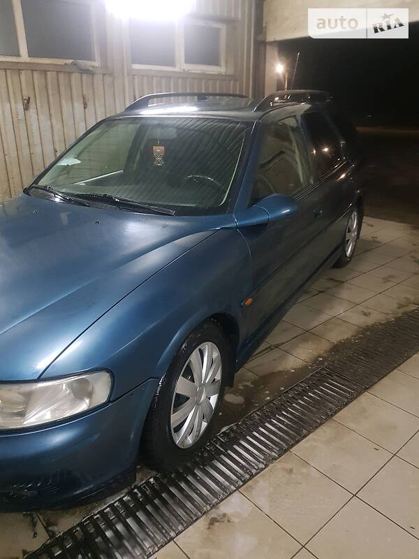 Opel Vectra B 2.2 tdi