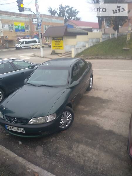 Opel Vectra B