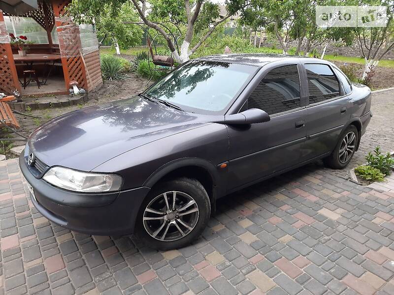 Opel Vectra B