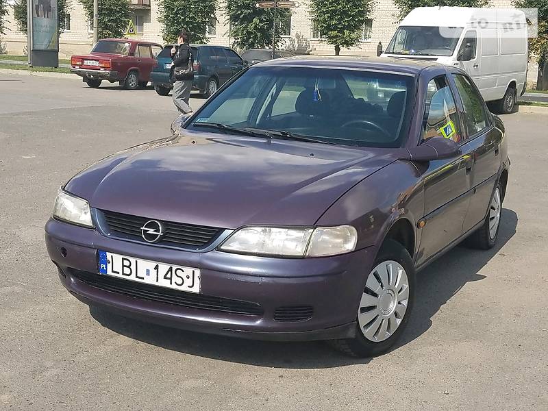 Opel Vectra B