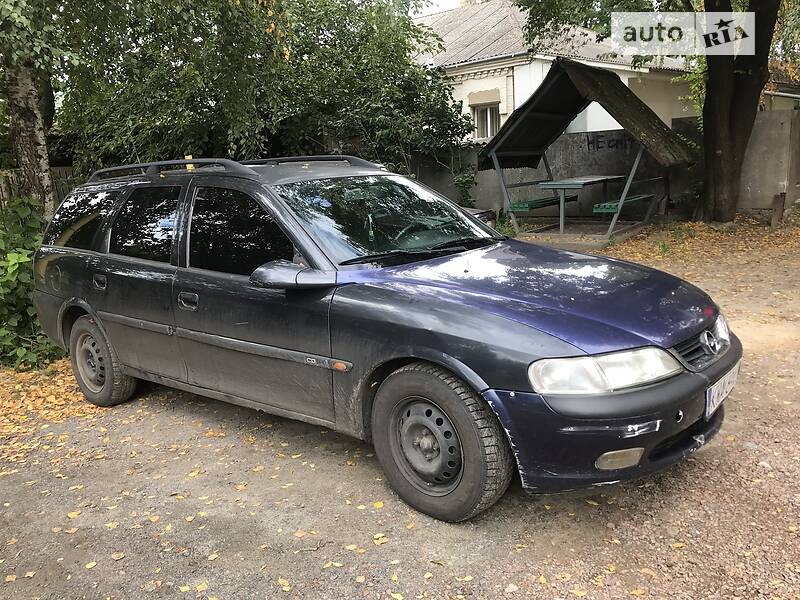 Opel Vectra B