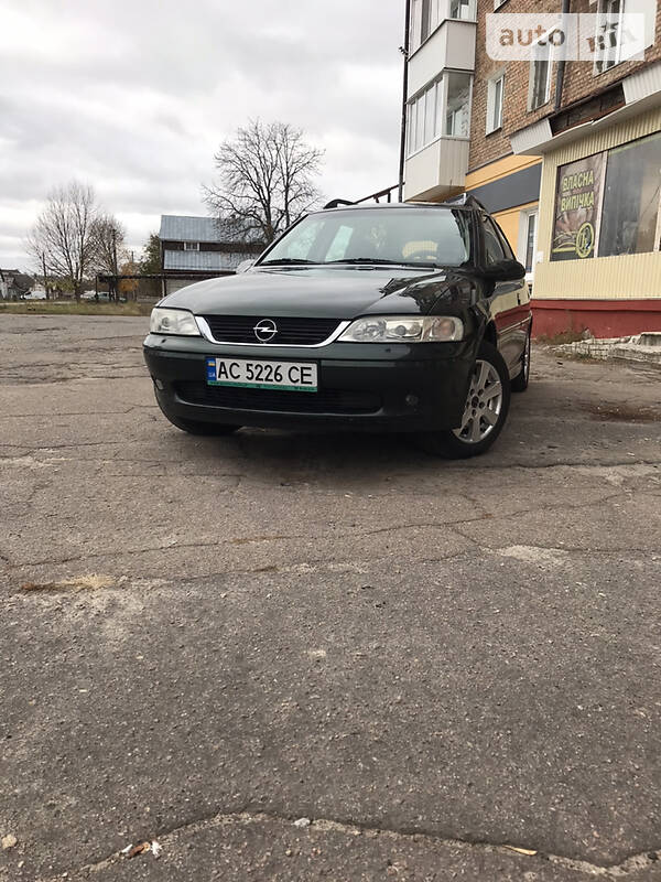 Opel Vectra B
